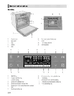 Предварительный просмотр 8 страницы Beko BCM15500XG User Manual