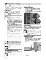 Preview for 58 page of Beko BCM15500XG User Manual