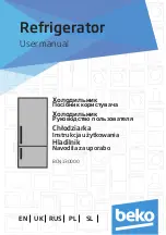 Beko BCN 130000 User Manual preview