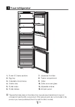 Preview for 4 page of Beko BCN 130000 User Manual