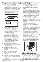 Preview for 158 page of Beko BCN 130000 User Manual