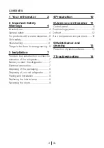 Preview for 4 page of Beko BCNA275E3S Instructions Of Use