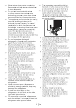 Preview for 7 page of Beko BCNA275E4FN Instructions Of Use