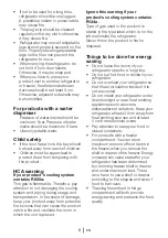 Preview for 8 page of Beko BCNA275E4FN Instructions Of Use