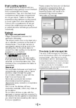 Preview for 14 page of Beko BCNA275E4FN Instructions Of Use