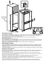 Preview for 36 page of Beko BCNA275K2F Installation Instructions Manual