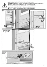 Preview for 19 page of Beko BCNA306E3S Installation Instructions Manual