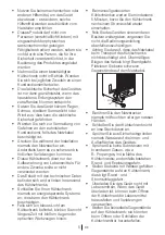 Предварительный просмотр 23 страницы Beko BCNA306E4FN Instructions Of Use