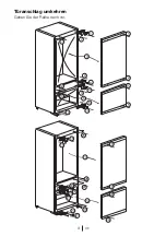 Предварительный просмотр 27 страницы Beko BCNA306E4FN Instructions Of Use