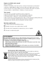 Preview for 19 page of Beko BCNA306E4SN Instructions Of Use