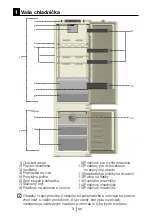 Preview for 38 page of Beko BCNA306E4SN Instructions Of Use