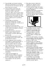 Preview for 40 page of Beko BCNA306E4SN Instructions Of Use