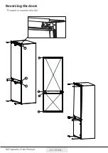 Preview for 14 page of Beko BCNE400E40SN LH User Manual