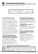 Preview for 39 page of Beko BCNE400E40SN LH User Manual