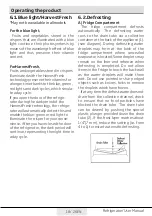 Preview for 18 page of Beko BCNE400I35ZS User Manual