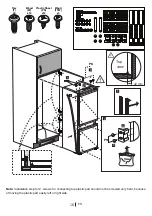 Предварительный просмотр 17 страницы Beko BCNSD160 Manual