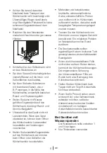 Preview for 25 page of Beko BCSA283E2S User Manual