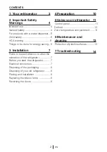 Preview for 4 page of Beko BCSA283E3S Instructions Of Use