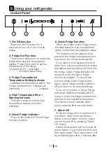 Preview for 13 page of Beko BCSA283E3S Instructions Of Use