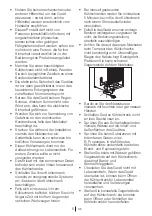 Preview for 23 page of Beko BCSA283E3S Instructions Of Use