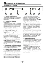 Preview for 45 page of Beko BCSA283E3S Instructions Of Use