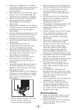 Preview for 55 page of Beko BCSA283E3S Instructions Of Use