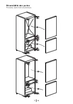 Preview for 43 page of Beko BCSA283E4SN Instructions For Use Manual