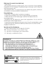 Preview for 19 page of Beko BCSA285E4SN Instructions Of Use