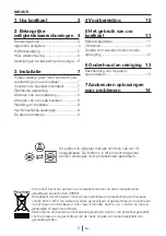 Preview for 52 page of Beko BCSA285E4SN Instructions Of Use