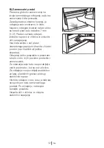 Preview for 61 page of Beko BCSA285K2S Instructions Of Use