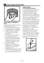 Preview for 76 page of Beko BCSA285K2S Instructions Of Use