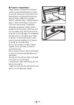 Preview for 14 page of Beko BCSA285K2SF Instructions Of Use