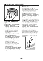 Preview for 95 page of Beko BCSA285K2SF Instructions Of Use