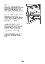 Preview for 96 page of Beko BCSA285K2SF Instructions Of Use