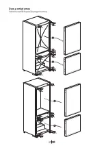 Preview for 110 page of Beko BCSA285K2SF Instructions Of Use