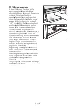 Preview for 127 page of Beko BCSA285K2SF Instructions Of Use