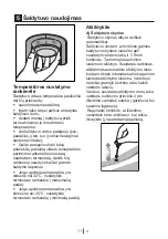 Preview for 45 page of Beko BCSA285K3S Instructions Of Use