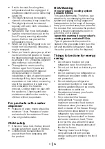 Preview for 8 page of Beko BCSA285K3SFN Instructions Of Use