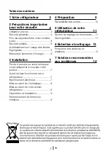 Preview for 36 page of Beko BCSA285K3SFN Instructions Of Use