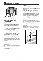 Preview for 45 page of Beko BCSA285K3SN Instructions Of Use