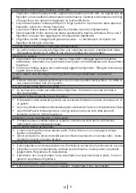 Preview for 34 page of Beko BCSA285K41SN Instructions Of Use