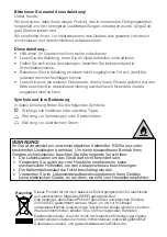 Preview for 19 page of Beko BCSA285K4SN Instructions Of Use