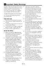 Preview for 5 page of Beko BCSA306E4SFN Instructions Of Use