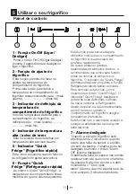 Preview for 74 page of Beko BCSA306E4SFN Instructions Of Use