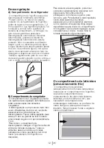 Preview for 75 page of Beko BCSA306E4SFN Instructions Of Use