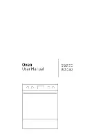 Beko BCSG50 User Manual preview