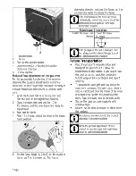 Preview for 18 page of Beko BCSG50 User Manual