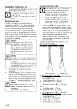 Preview for 10 page of Beko BCT601IG User Manual