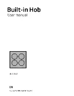 Предварительный просмотр 1 страницы Beko BCT75GX User Manual