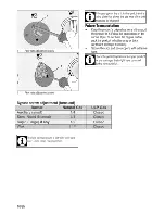 Preview for 16 page of Beko BCT75GX User Manual